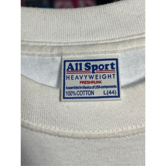 Vintage 90s Hollywood California Tee - Picture 4 of 5